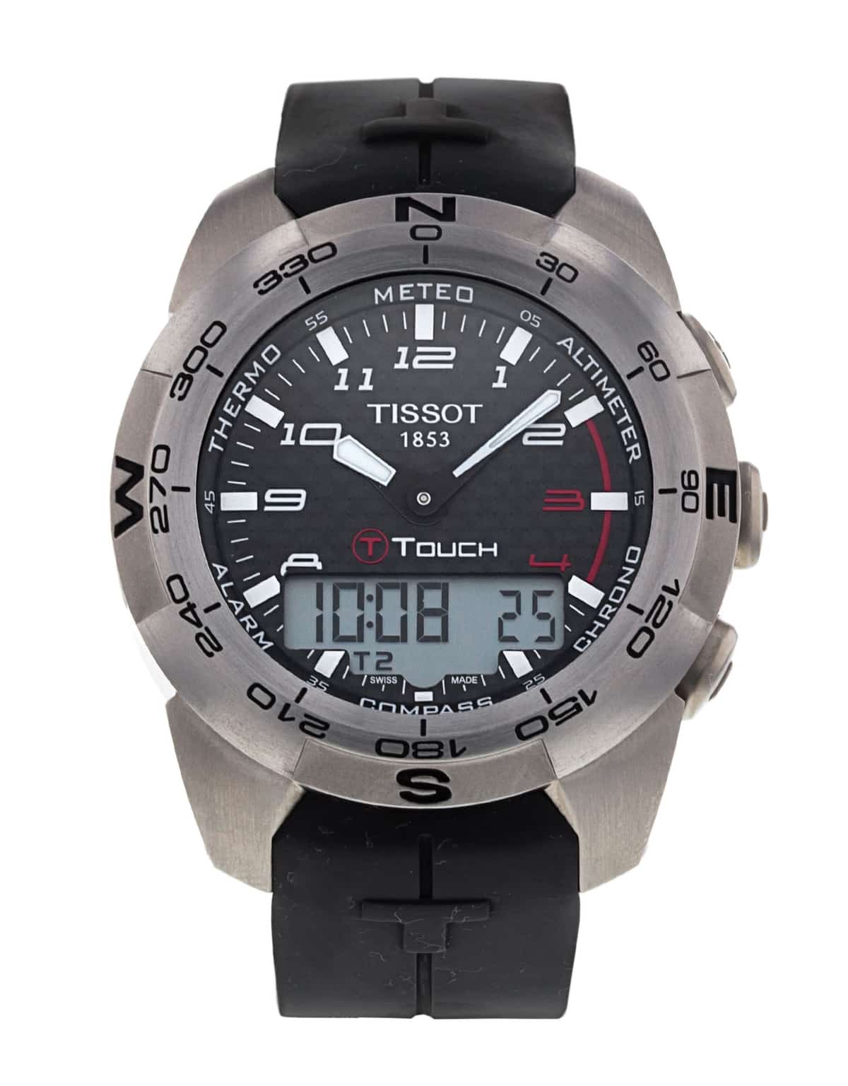 Tissot T-Touch Expert T013.420.47.202.00